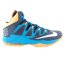 Air Max Stutter Step Basketball Trainers Blue