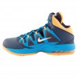 Nike Air Max Stutter Step Basketball Trainers Blue