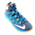 Nike Air Max Stutter Step Basketball Trainers Blue