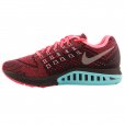 Nike Air Zoom Structure Women's Running Trainers Red