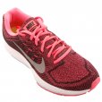 Nike Air Zoom Structure Women's Running Trainers Red