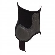 Ankle and Achilles Shield Black