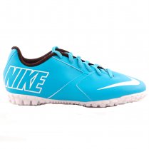 Nike Bomba 2 Junior Astro Turf Football Boots Blue