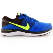 Nike Boys' Dual Fusion X Trainers Blue