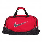 Brasilia 5 Duffel Bag Red