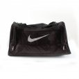 Nike Brasilia 6 Medium Duffel Bag Black