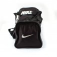 Nike Brasilia 6 Medium Duffel Bag Black