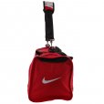 Nike Brasillia 6 Medium Duffel Bag Red