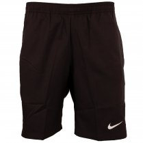 Nike Court 9" Tennis Shorts Black