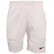 Nike Court 9" Tennis Shorts White