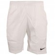 Nike Court 9" Tennis Shorts White