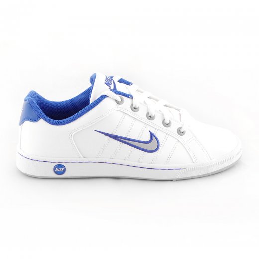 Nike Court Tradition 2 School Shoes White