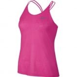 Nike Dri-FIT Cool Breeze Strappy Women's Running Tank Pink