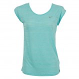 Nike Dri-Fit Cool Breeze Women's Tee Light Blue