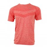 Nike Dri-FIT Knit Women's Short Sleeve Tee Red