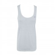 Dri-Fit Touch Stripe Women's Tank White