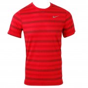 Dri-Fit Touch Tailwind Men's Shortsleeve Tee Red