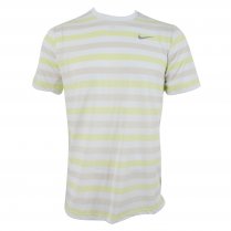 Nike Dri-Fit Touch Tailwind Men's Shortsleeve Tee White