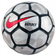 Nike Duro Reflect Football Silver