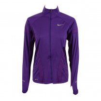 Nike Element Shield Women's Full Zip Fleece Purple