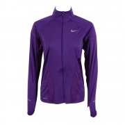 Nike Element Shield Women's Full Zip Fleece Purple