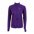 Nike Element Shield Women's Full Zip Fleece Purple