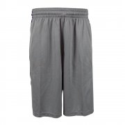 Elite Basketball Shorts Grey