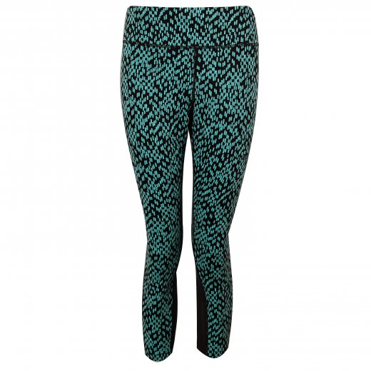 Nike Epic Lux Printed Women's Tights Light Green