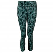 Nike Epic Lux Printed Women's Tights Light Green