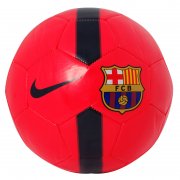 FC Barcelona's Supporters Ball Red