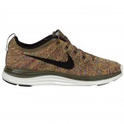 Flyknit Lunar 1+ Women's Running Shoe Brown