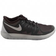 Nike Free 5.0 Flash Boys' Running Trainers Black