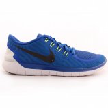 Nike Free 5.0 Men's Running Shoes Blue