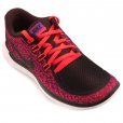 Nike Free 5.0 Print Women's Running Trainers Purple