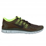 Free 5.0+ Shield Men's Trainer Brown