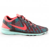 Nike Free 5.0 Women's Fitness Trainer Multi