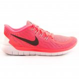 Nike Free 5.0 Women's Running Shoes Pink