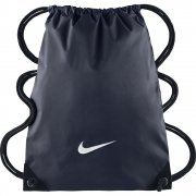 Nike Fundamental Swoosh Gym Sack Dark Blue