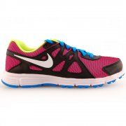 Nike Girls' Revolution 2 Running Shoe Pink