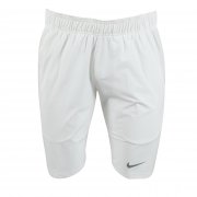 Gladiator 10" Tennis Shorts White