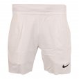 Nike Gladiator Premier 7 Inch Men's Tennis Shorts White