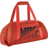 Nike Gym Club Women's Training Duffel Bag Red