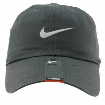 Nike Heritage 86 Leisure Cap Grey