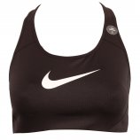 Nike High Compression Sports Bra Black