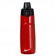 Hydro Flow 2 Water Bottle Red