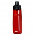 Hydro Flow 2 Water Bottle Red