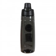 Hydro Flow Water Bottle Black