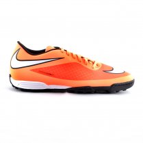 Hypervenom Phade Adult Astro Turf Boots Orange