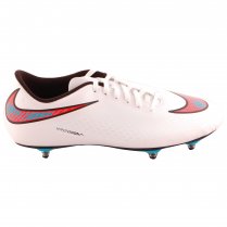 Nike Hypervenom Phade Adult Soft Ground Boots White