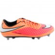 Nike Hypervenom Phantom Soft Ground Senior Football Boots Orange